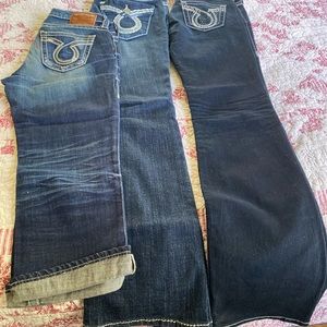 Women’s Bog Star jeans